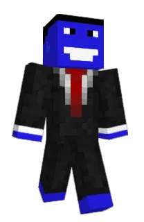 Bremu's Minecraft skin