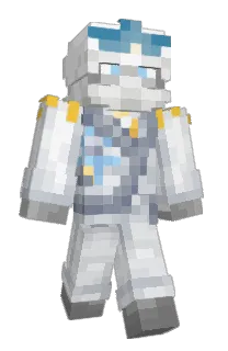 Front of OhaDiyorum's skin