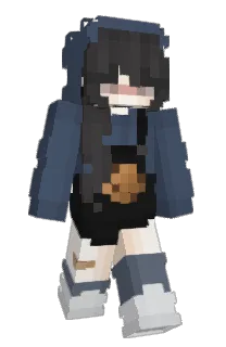 iKxmberly's Minecraft skin