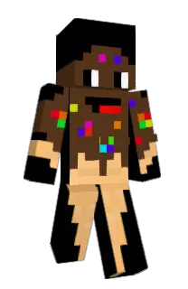 meretic's Minecraft skin