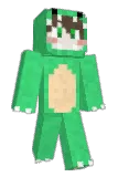 1fi Minecraft avatar full body