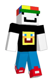 1fire_ball1 Minecraft avatar full body