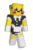 1fk Minecraft avatar full body