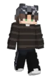 1fr1x Minecraft avatar full body
