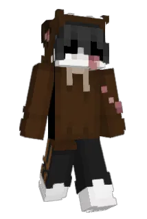 1fredm1 Minecraft avatar full body