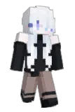 1fx1 Minecraft avatar full body
