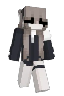 1fym Minecraft avatar full body