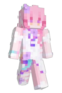 1fyu Minecraft avatar full body