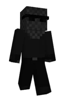 1g0rO Minecraft avatar full body