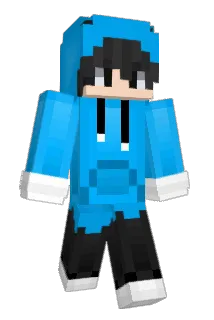1gbt Minecraft avatar full body