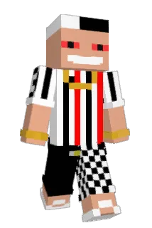 1gdeice Minecraft avatar full body