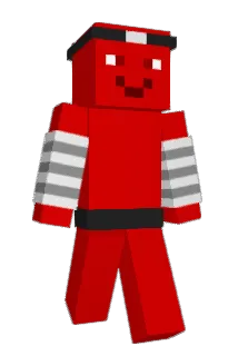 1genius1 Minecraft avatar full body