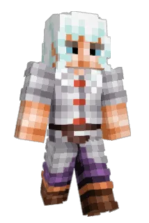 1gil1 Minecraft avatar full body