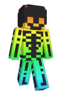 1gnelis Minecraft avatar full body