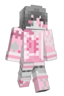 1great Minecraft avatar full body