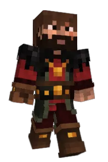1grok_2020 Minecraft avatar full body