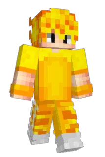 1gxz Minecraft avatar full body