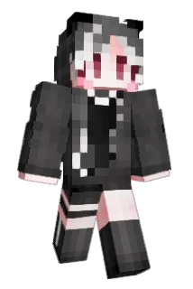 1gyeok Minecraft avatar full body