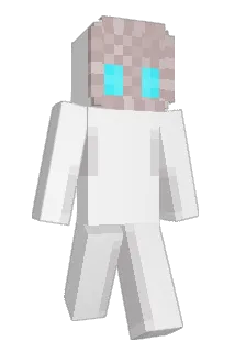 1h4ven0m1c Minecraft avatar full body