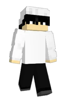 1haevr1 Minecraft avatar full body