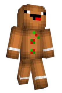 1happytrigger Minecraft avatar full body