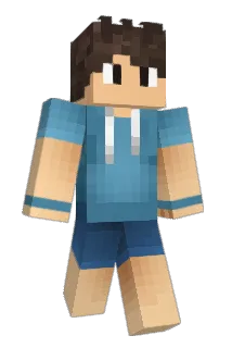1henrique1 Minecraft avatar full body