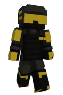 1hoax Minecraft avatar full body