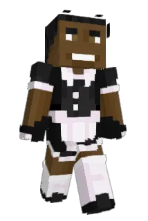 1hostage1 Minecraft avatar full body