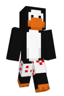 1hxk Minecraft avatar full body