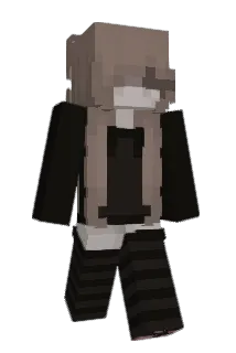 1hym Minecraft avatar full body