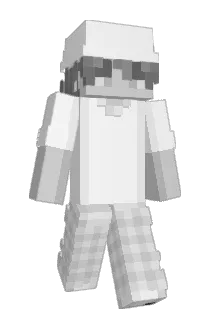 1hyungTalmo Minecraft avatar full body