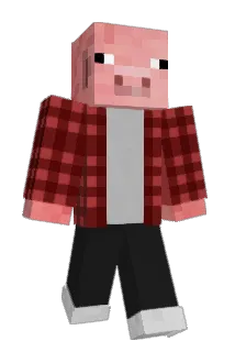 1i1L33 Minecraft avatar full body