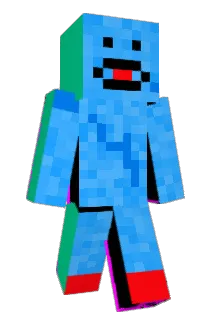 1i1drew Minecraft avatar full body