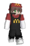 1i6 Minecraft avatar full body