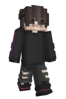 1iHASON_ Minecraft avatar full body