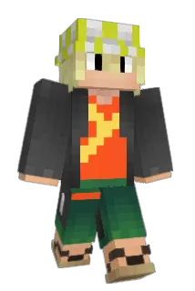 1ian__ Minecraft avatar full body