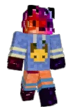 1ibon Minecraft avatar full body
