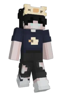 1icyyy Minecraft avatar full body