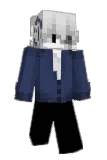 1ies Minecraft avatar full body