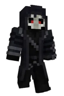1illness Minecraft avatar full body