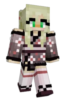 1ilmint Minecraft avatar full body
