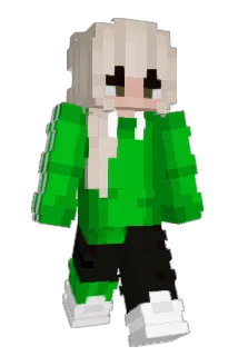 1imes Minecraft avatar full body