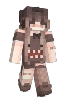 1imited_ Minecraft avatar full body