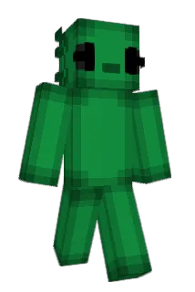 1inch1 Minecraft avatar full body