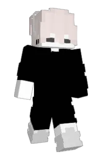 1inonly Minecraft avatar full body