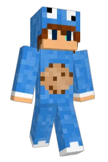 1iqur Minecraft avatar full body