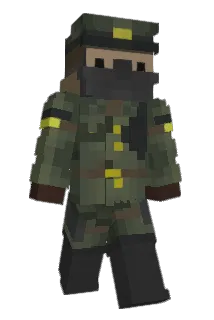 1is2mi50yor_ Minecraft avatar full body