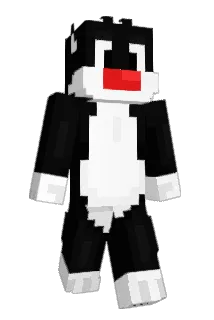 1isteneer Minecraft avatar full body