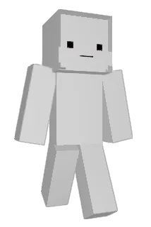 1isu Minecraft avatar full body