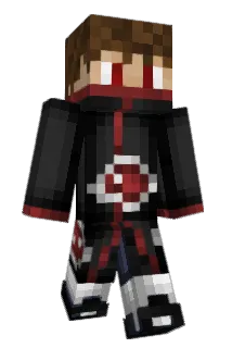 1ittleB Minecraft avatar full body